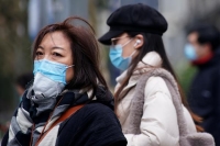 المركز الصيني لمكافحة الأمراض والوقاية منها سينشر المعلومات المتعلقة بكوفيد - رويترز