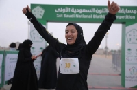 الدغيثر يتوج أبطال بطولة الخماسي الحديث السعودية الأولى بالرياض