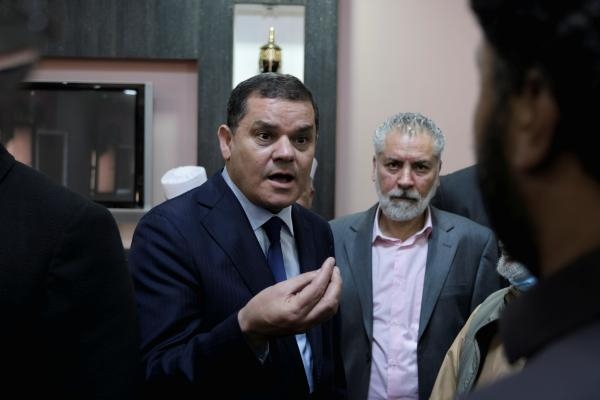 سياسيون ليبيون يرهنون عودة استقرار البلد باستقالة حكومة الدبيبة