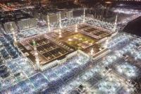 وكالة شؤون المسجد النبوي تقدم أنموذجًا في التعامل مع الأوبئة - تويتر حساب الوكالة شؤون 
