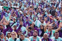 متطوعو كأس العالم قطر 2022: تجربة المونديال ستظل محفورة في قلوبنا