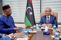 بعثة الأمم المتحدة لدعم ليبيا تنفي التخطيط لتشكيل حكومة جديدة