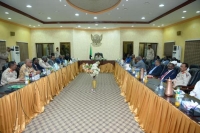 حميدتي يترأس اجتماع لجنة أمن ولاية جنوب دارفور في عاصمتها نيالا - اليوم