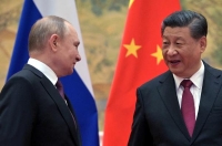 علاقة الصين مع روسيا تؤرق واشنطن.. تعليق من "الخارجية الأمريكية"