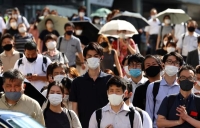 اليابان تتخطى 107 آلاف إصابة و292 حالة وفاة جديدة بكورونا