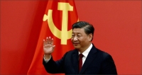 الرئيس الصيني يحذر من تحديات تواجهها الصين إثر تراجعها عن سياسة صفر كوفيد - رويترز