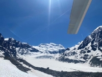 جبال الألب في سويسرا - رويترز