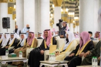 الأمير فيصل بن سلمان يدشن الإصدار الأول لموسوعة معمار المسجد النبوي الشريف