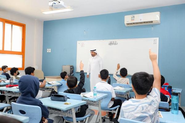 خدمات نظام نور ترتبط بالطلاب والمعلمين وأولياء الأمور - وزارة التعليم