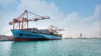 إضافة خدمة ملاحية جديدة تربط "الجبيل التجاري" بـ 11 ميناءً عالميا