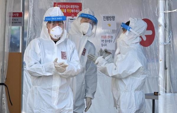 كوريا الجنوبية تسجل أكثر من 81 ألف إصابة بكورونا