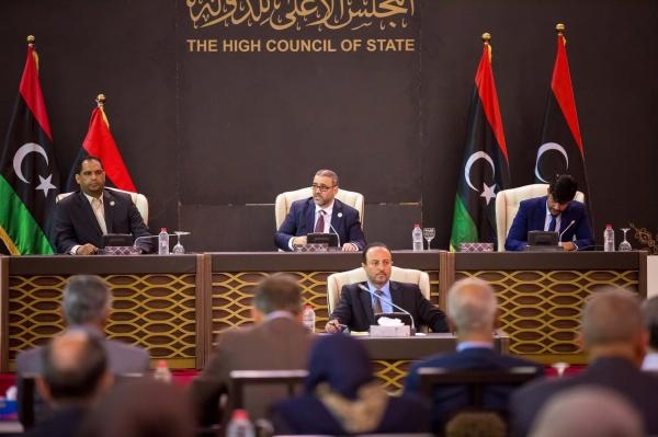 رئيس مجلس الدولة يفجر أزمة مع البرلمان الليبي بسبب القاعدة الدستورية - اليوم