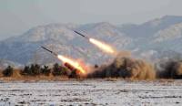 الأيام الأخيرة شهدت إطلاق كوريا الشمالية عدة صواريخ باليستية - مشاع إبداعي