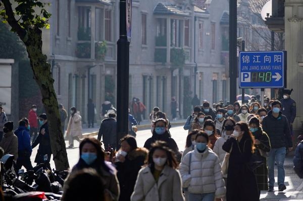 دراسة تحذر: الصين على موعد مع انتشار أكثر حدة لفيروس كورونا