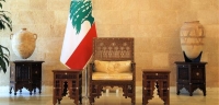 لبنان دخلت في الفراغ الرئاسي بانتهاء عهد ميشال عون بداية نوفمبر الماضي - اليوم