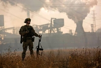 الرئيس الأمريكي يعلن عن دعم جديد للقوات الأوكرانية - رويترز