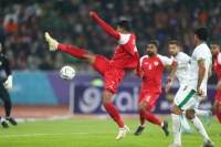 خليجي 25 | العراق يتعادل سلبيًا أمام عمان