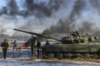 تنسيق ألماني أمريكي لدعم أوكرانيا بالسلاح- رويترز