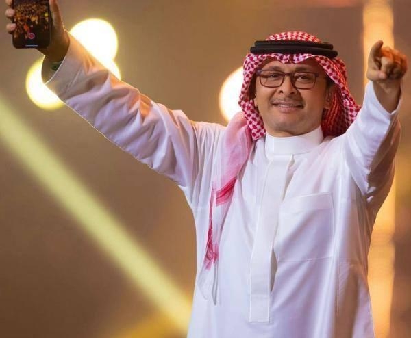 الفنان عبد المجيد عبدالله يحيي 3 حفلات في الرياض - الحساب الشخصي بتويتر