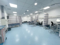 طوارئ "مركزي القطيف" يستقبل 12 ألف مريض شهريًا