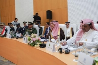 جامعة نايف العربية تشارك في مؤتمر قادة شرطة الأمن العرب الـ46