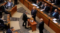 تصويت حادي عشر ينتظره الشعب اللبناني من البرلمان لاختيار رئيس - اليوم