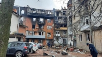 القوات الروسية هاجمت مدينة خاركيف الأوكرانية - مشاع إبداعي