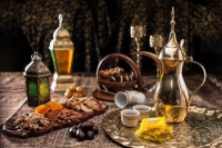 القهوة أحد ملامح الهوية السعودية وتقاليدها العتيقة - مشاع إبداعي