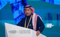 وزير الصناعة يفتتح النسخة الثانية من مؤتمر التعدين السعودي الدولي