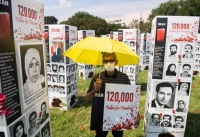 صور لبعض السجناء السياسيين الذين قتلهم نظام إيران خلال مذبحة عام 1988 - اليوم