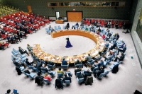 مجلس الأمن يبدي قلقه إزاء ما وصفه بالانقسام المستمر في ليبيا - رويترز