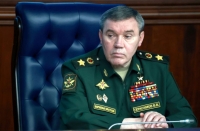 جيراسيموف قائد العملية العسكرية الخاصة في أوكرانيا - رويترز