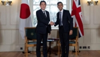 توقيع اتفاقية دفاعية تاريخية بين بريطانيا واليابان