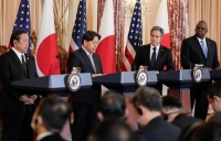 وسط مخاوف إزاء الصين.. أمريكا واليابان تعتزمان تعزيز التعاون الدفاعي