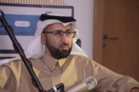 هشام بن سعد الجضعي يلتقي محافظ الهيئة السعودية للمواصفات والمقاييس والجودة - اليوم