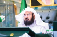 د. عبد الرحمن السديس يؤكد أهمية توفير البيئة التوجيهية المناسبة لقاصدي المسجد الحرام - اليوم