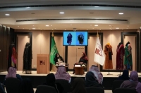 مكتبة الملك عبد العزيز تناقش حكايات الأزياء التراثية السعودية