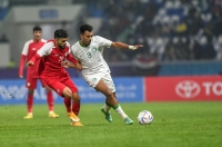 الأخضر السعودي يودع خليجي 25 بالخسارة أمام عمان