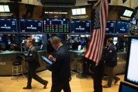  مؤشرات سوق الأسهم الأمريكية - مشاع إبداعي
