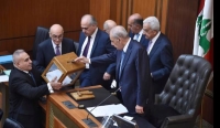 برلمان لبنان يفشل بسبب حزب الله وحلفائه في انتخاب رئيس - اليوم