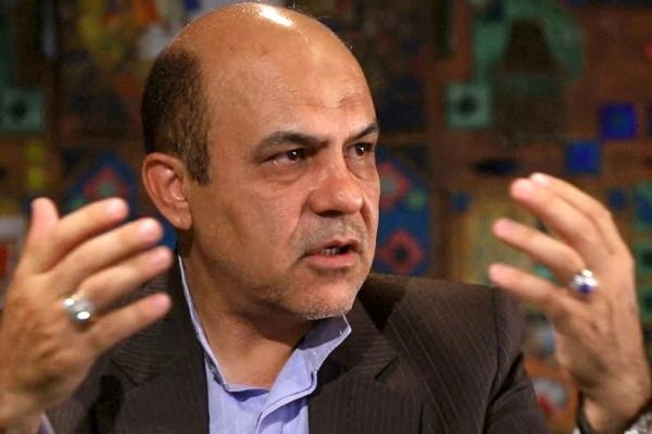 علي رضا أكبري نائب وزير الدفاع النظام السابق الذي أعدمه الملالي- رويترز