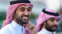 وزير الرياضة، الأمير عبدالعزيز بن تركي الفيصل