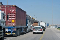 6أهداف من تنظيم دخول الشاحنات للمدن الرئيسية - اليوم 