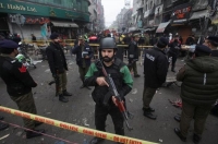 باكستان.. اغتيال نقيب المحامين السابق رميًا بالرصاص