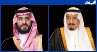 القيادة تعزي أمير الكويت في وفاة الشيخ فواز دعيج السلمان الحمود الصباح