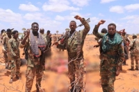 الجيش الصومالي يستعيد منطقة جديدة من الإرهاب