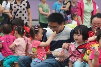 معدل المواليد في الصين ينخفض إلى 6.77 مولود لكل ألف شخص - مشاع إبداعي