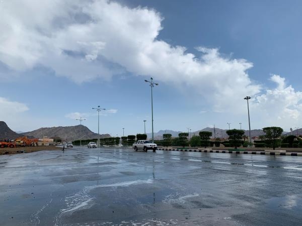 طقس السعودية اليوم.. أمطار متوسطة إلى غزيرة على معظم المناطق