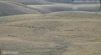 جنود أذربيجان على طول منطقة حدودية جبلية مجهولة مع أرمينيا- رويترز