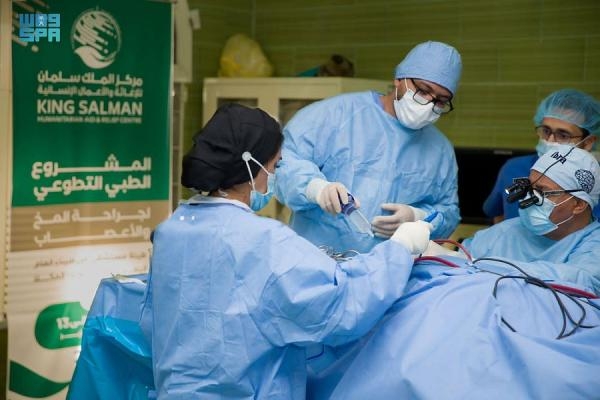 إجراء 71 عملية جراحية للكبار والصغار باليمن - واس